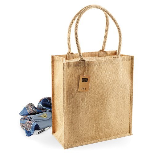 Jute Boutique Shopper ( W409 ) Westford Mill