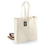 Fairtrade Cotton Classic Shopper ( W623 )