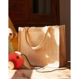 Shimmer Jute Mini Gift Bag ( W431 )