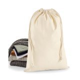 Premium Cotton Stuff Bag ( W216 )