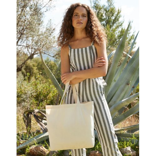 Premium Cotton Maxi Tote ( W225 ) Westford Mill