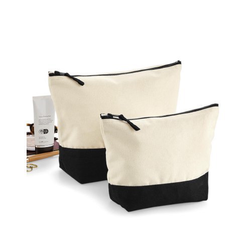 Dipped Base Canvas Accessory Bag ( W544 ) Westford Mill