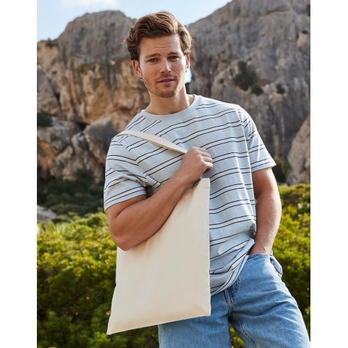 Organic Premium Cotton Tote ( W261 ) Westford Mill