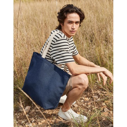 Unlaminated Jute pirkinių maišelis ( W458 ) Westford Mill