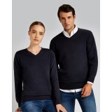 Classic Fit Arundel V Neck Sweater ( KK352 )