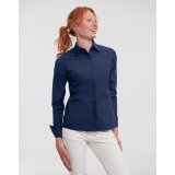 Ladies` LS Ultimate Stretch Shirt ( 0R960F0 )