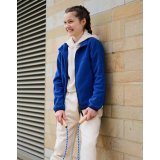 Junior Full Zip Microfleece ( TRF688 )