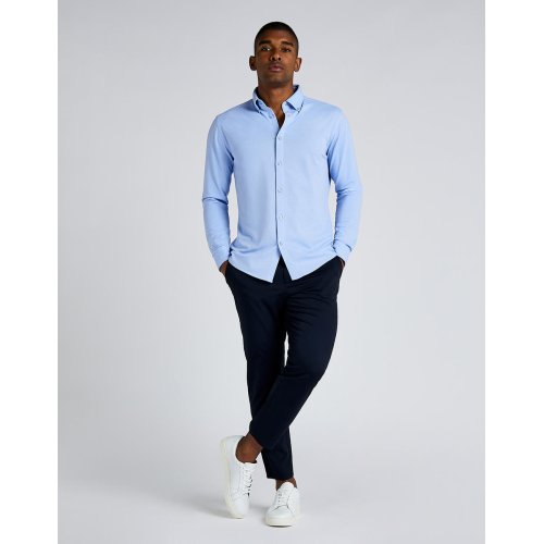 Tailored Fit Superwash® 60º Pique Shirt ( KK143 ) 