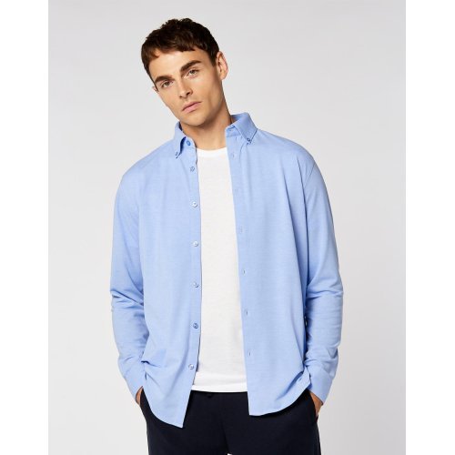 Tailored Fit Superwash® 60º Pique Shirt ( KK143 ) 