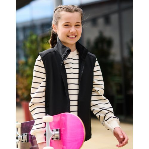 Vaikiška liemenė Ablaze Softshell ( TRA882 ) 