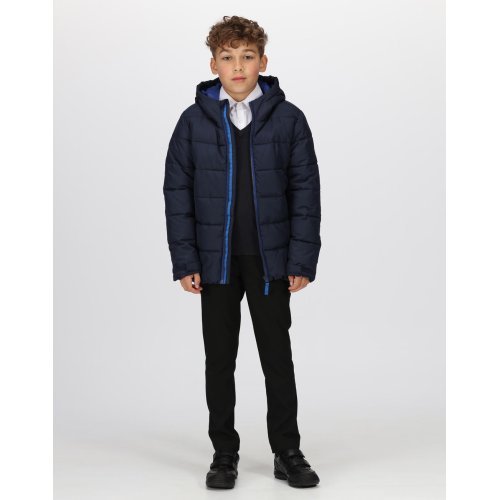 Junior Scholar Thermal Jacket ( TRA542 ) 