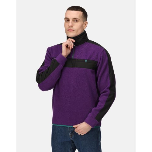 Vintage Fleece Pullover ( TRF671 ) 