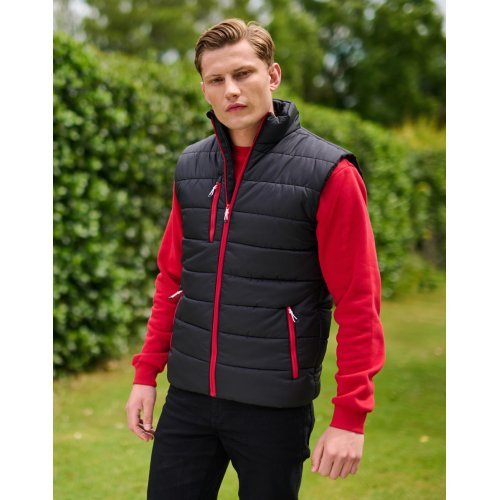 Men`s Navigate Thermal Bodywarmer ( TRA892 ) 