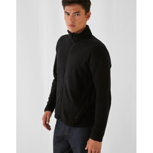 Coolstar/men Fleece Full Zip ( FM717 ) B&C