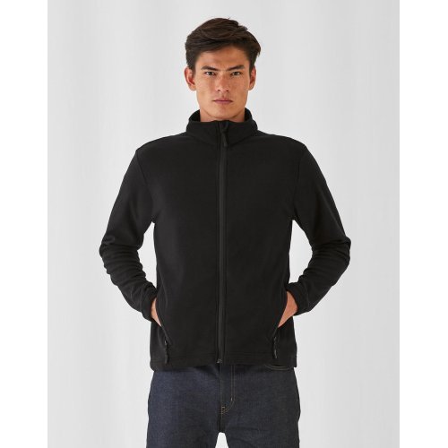Coolstar/men Fleece Full Zip ( FM717 ) B&C