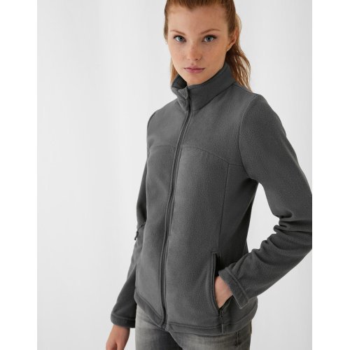 Coolstar/women Fleece Full Zip ( FW752 ) B&C