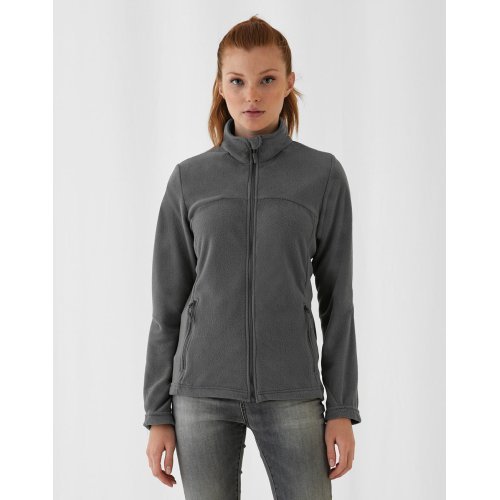 Coolstar/women Fleece Full Zip ( FW752 ) B&C