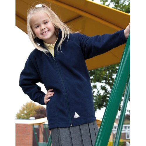 Junior/Youth Microfleece Top ( R114J/Y ) Result Core