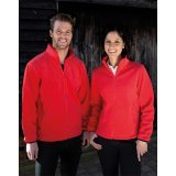 Fashion Fit Outdoor Fleece džemperis ( R220M )