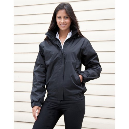 Ladies` Channel Jacket ( R221F ) Result Core