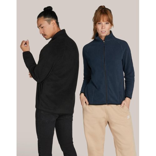 Signature Tagless Microfleece Full Zip Women ( SGFleece-F ) SG