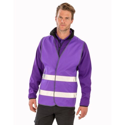 Core Enhanced Visibility Vest ( R200X ) Result Safe-Guard