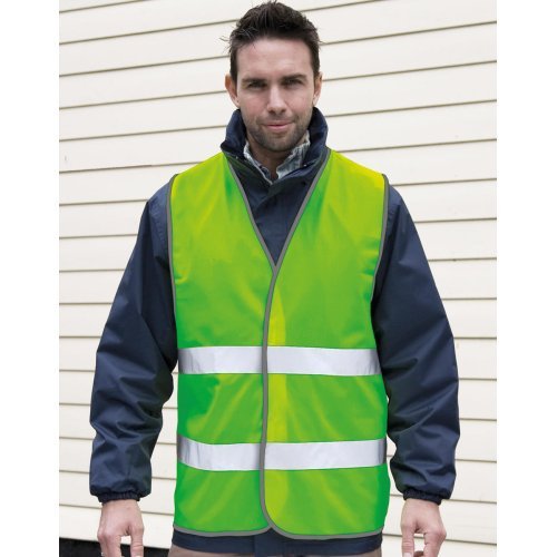Core Enhanced Visibility Vest ( R200X ) Result Safe-Guard