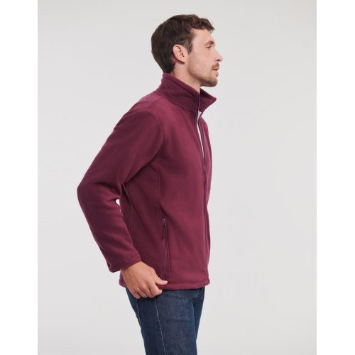 Men`s Full Zip Outdoor Fleece ( 0R870M0 ) Russell