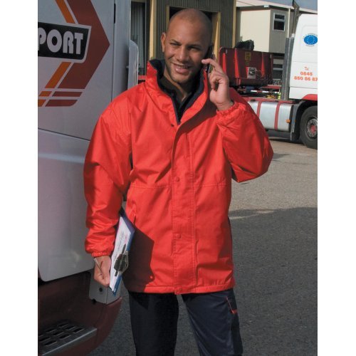 Outbound perverčiama striukė ( R160X ) Result