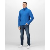 Micro Zip Neck Fleece džemperis ( TRF549 )