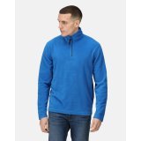 Micro Zip Neck Fleece džemperis ( TRF549 )