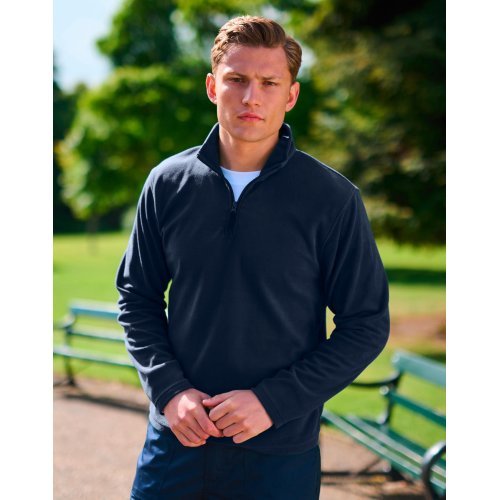 Micro Zip Neck Fleece ( TRF549 ) Regatta Professional