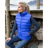 Ladies` Ice Bird Padded Gilet ( R193F )