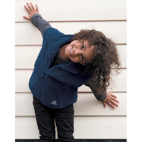 Kids` Fleece Bodywarmer ( R037J/Y ) Result