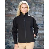 Ladies` Classic Softshell Jacket ( R121F )