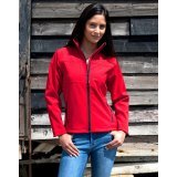 Ladies` Classic Softshell Jacket ( R121F )