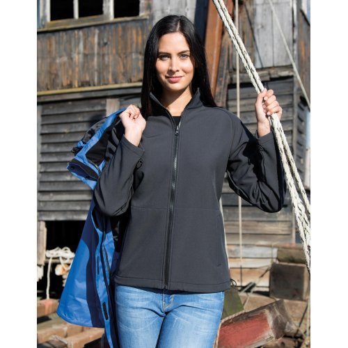 Ladies` 3-in-1 Journey Jacket ( R400F ) Result