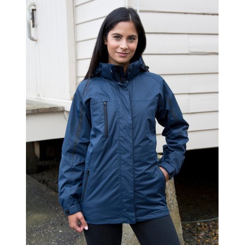 Ladies` 3-in-1 Journey Jacket ( R400F ) Result
