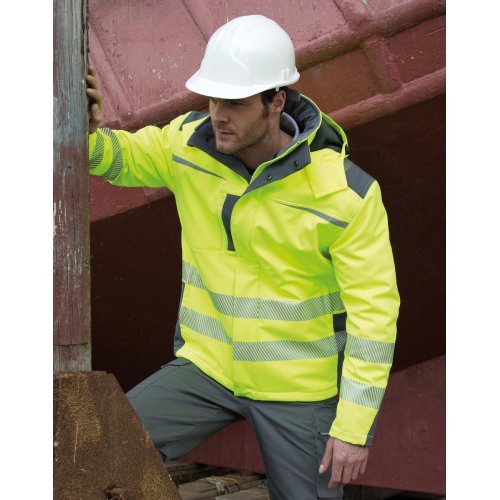 Dynamic SoftShell signalinis puspaltis ( R331X ) Result Safe-Guard