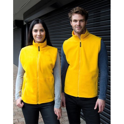 Fleece Bodywarmer ( R037X ) Result
