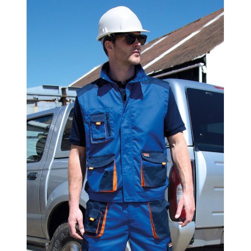 LITE Gilet ( R317X ) Result Work-Guard