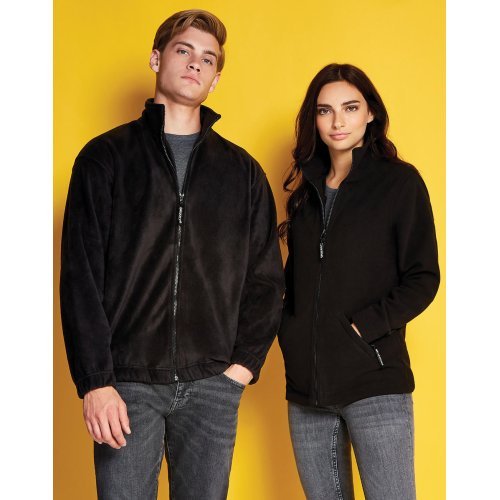 Classic Fit Full Zip Fleece ( KK903 ) 