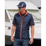 Reversible Soft Padded Safety Gilet ( R332X )