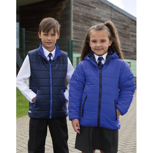 Vaikų/paauglių Padded liemenė ( R234J/Y ) Result Core