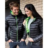 Snow Bird Hooded Jacket ( R194M )