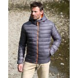 Snow Bird Hooded Jacket ( R194M )