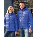 Snow Bird Hooded Jacket ( R194M )