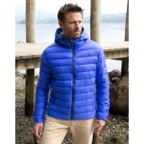 Snow Bird Hooded Jacket ( R194M )