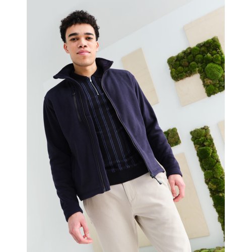 Honestly Made Recycled Full Zip Fleece ( TRF618 ) Regatta Honestly Made