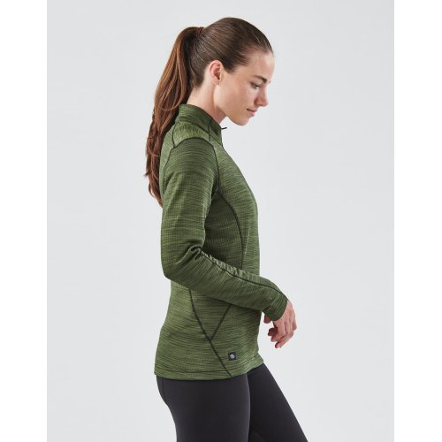 Women`s Base Thermal 1/4 Zip ( HTZ-1W ) Stormtech